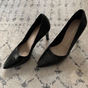 Franco Sarto Pointed Toe Pump